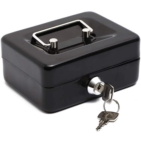 kids metal cash box|metal cash box with lock.